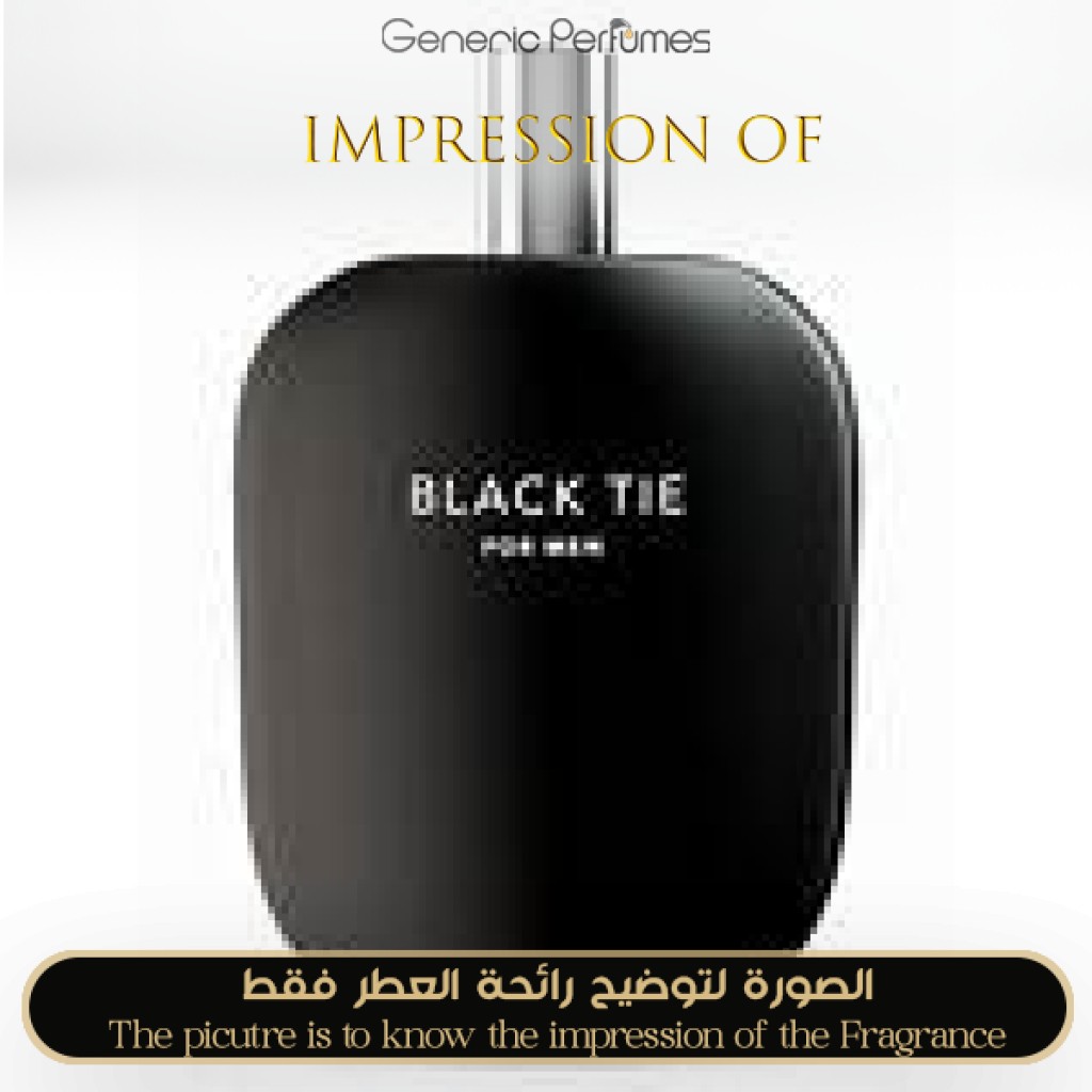 Black Tie outlet Cologne Set